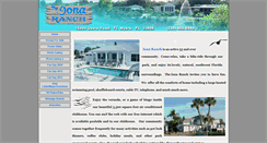 Desktop Screenshot of ionaranch.com